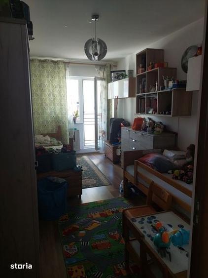 Apartament cu 2 camere decomandat în Baciu