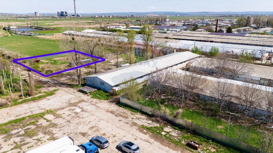 Teren Construcții intravilan de 987 mp, în Tomești
