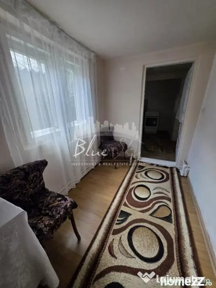 Casă cu 2 camere cu Teren 70 Mp în Palas