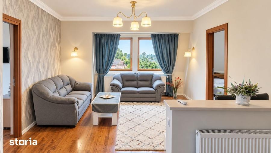 Apartament cu 4 camere în Orașul Nou