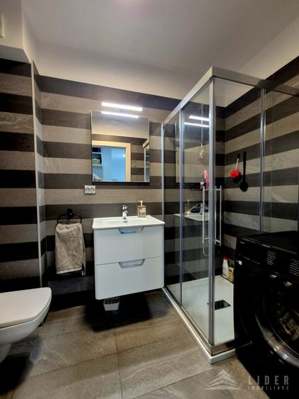 Apartament cu 3 camere semidecomandat, mobilat în Gheorgheni