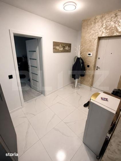 Penthouse de vanzare, 165 mp, terasa circulara de 85 mp - 9