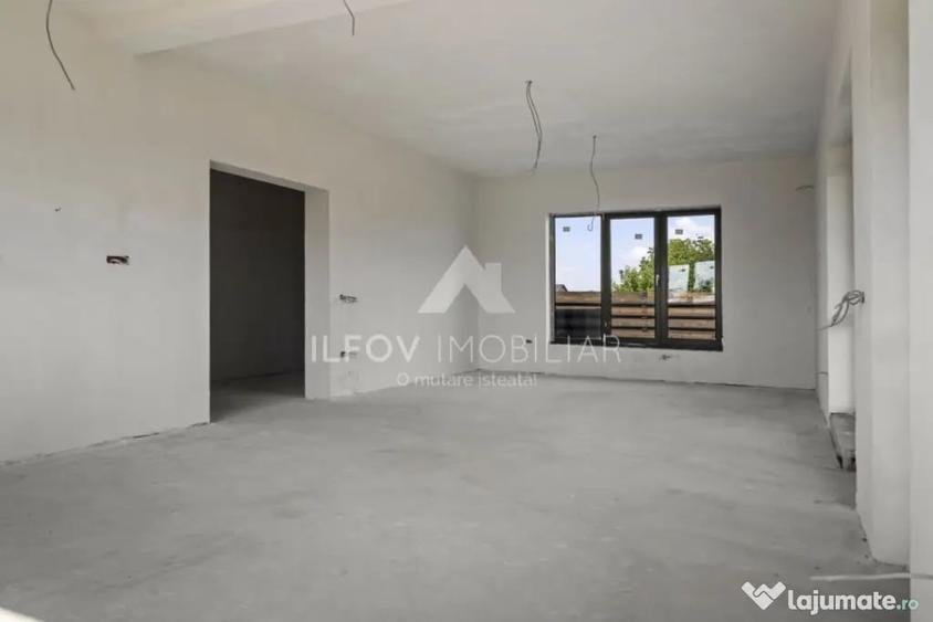 Casa 142mp, 750mp teren, Ghermane?ti, padure, utilita? - 9