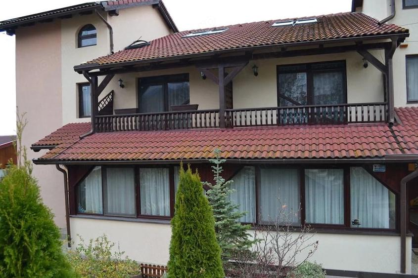 Casa de vis la poalele Branului Confort, rafinament ?i lini?te - 5