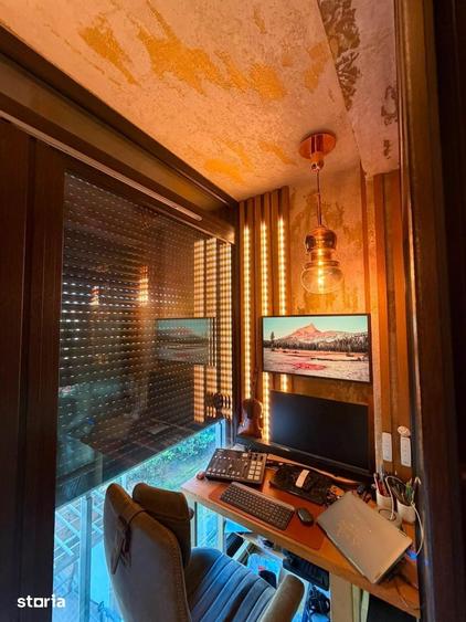 Apartament cu 2 camere decomandat în Tomis Plus