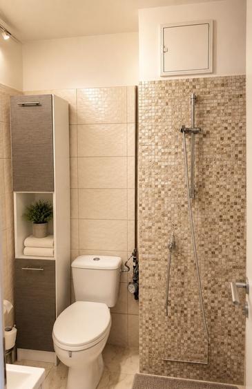 Apartament cu 3 camere semidecomandat în Mofleni