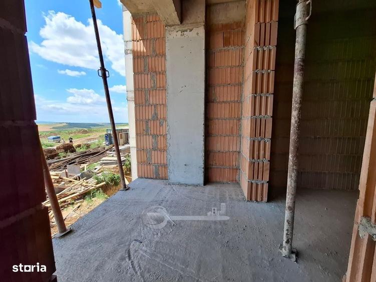 Garsonieră decomandată în Horpaz