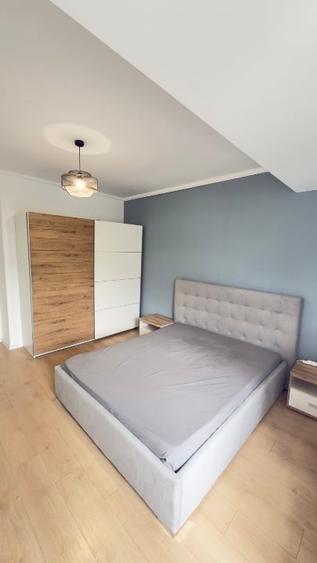 Apartament cu 2 camere decomandat, mobilat în Chitila