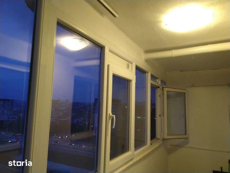 Apartament cu 2 camere semidecomandat zona Podul Ros sensul giratoriu - 5