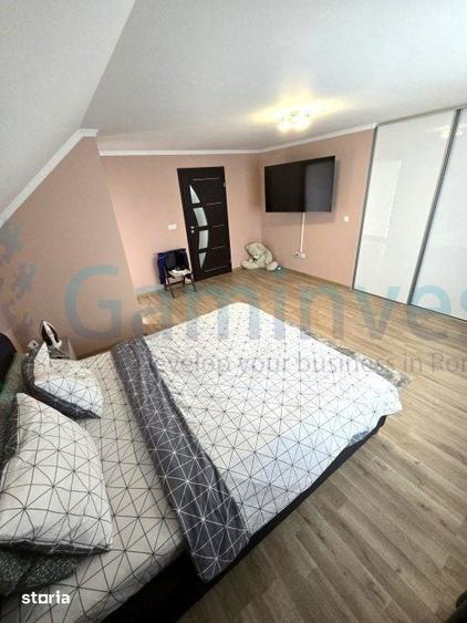 Casă cu 4 camere cu Teren 511 Mp în Sântandrei