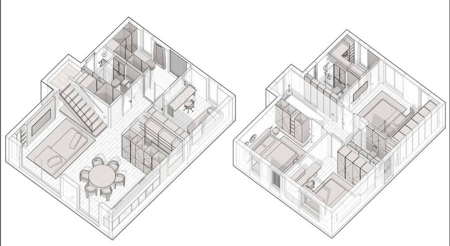Vanzare Casa Individuala, Balotesti, 175 mp construiti, 500 mp teren - 13