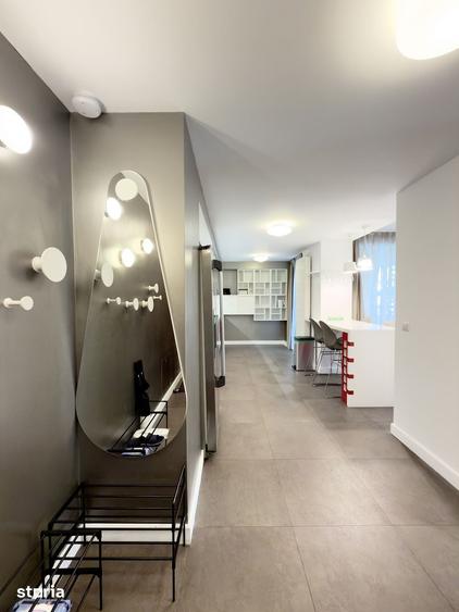 Apartament cu 2 camere în Tei