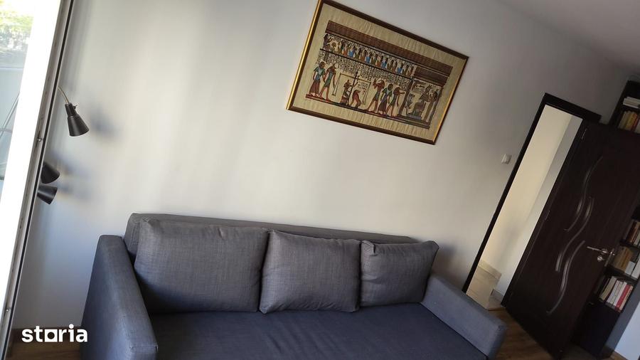 Apartament cu 2 camere decomandat în Rahova