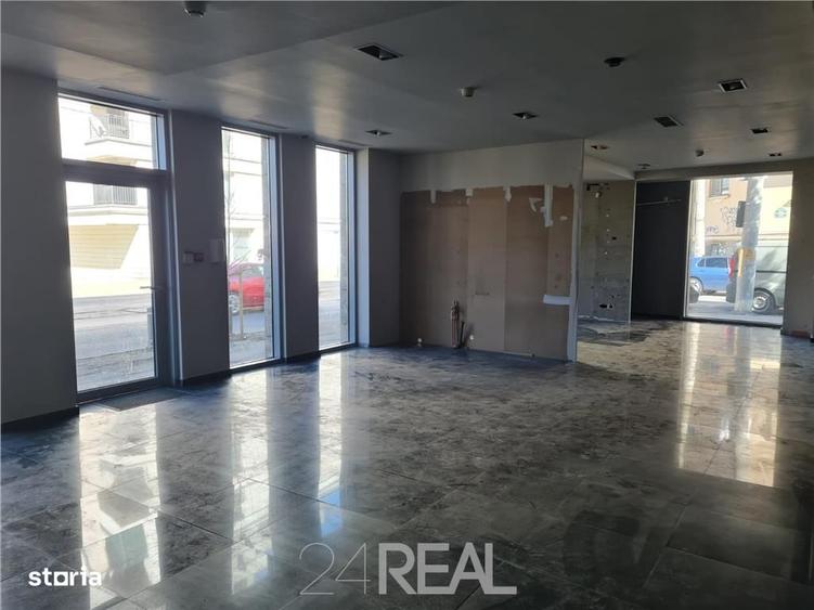 Spațiu comercial, de 78 mp, în Ferdinand