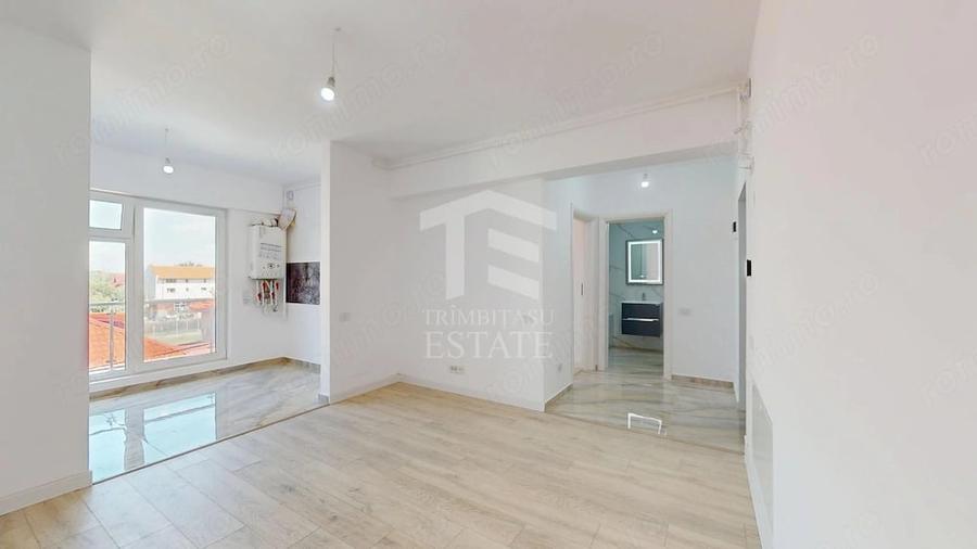 Apartament cu 2 camere semidecomandat în Prelungirea Ghencea