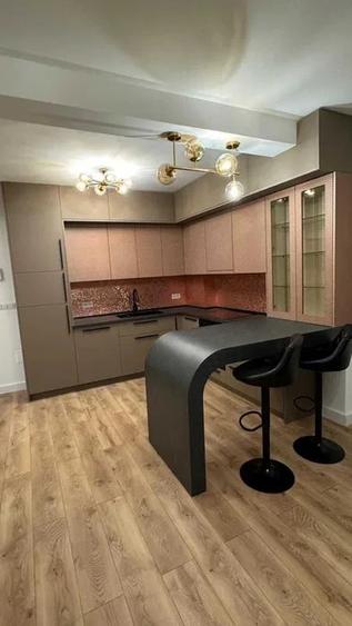 Apartament cu 2 camere decomandat, mobilat în Sebeș