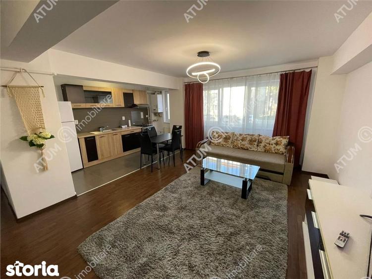 Apartament cu 2 camere decomandat, mobilat în Cedonia
