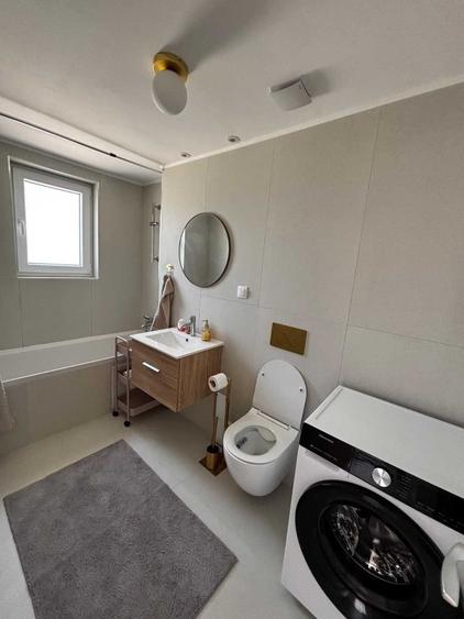 Apartament cu 2 camere decomandat în Tunari