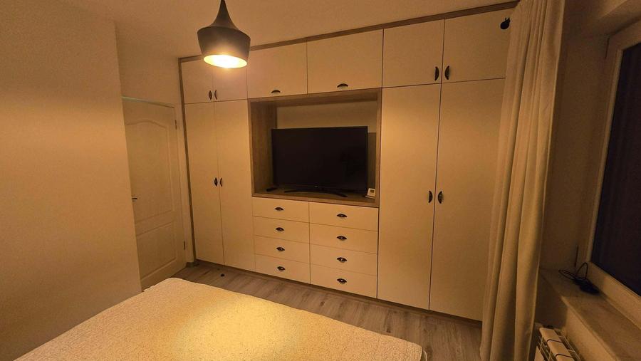 Apartament cu 2 camere decomandat în Ultracentral