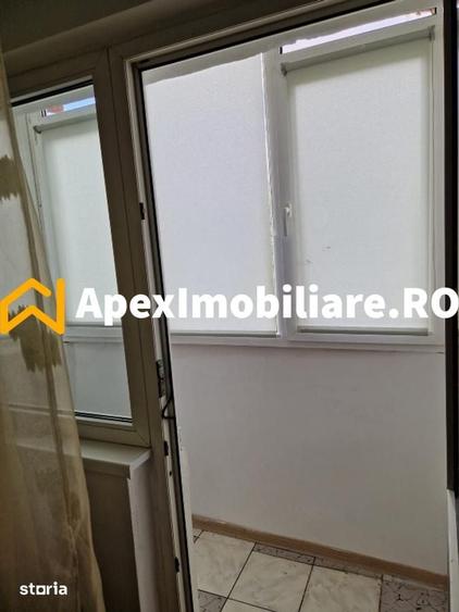 Garsonieră semidecomandată în Rahova
