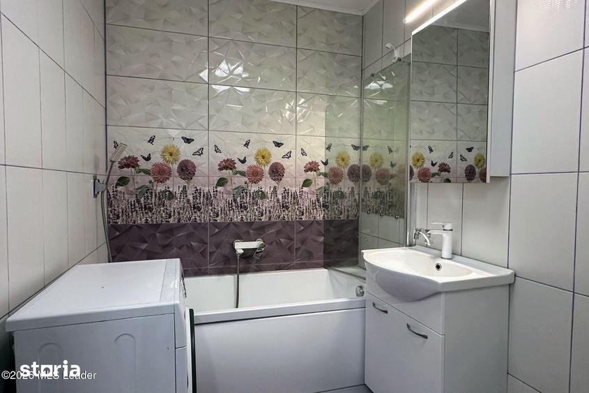 Apartament cu 3 camere, mobilat în Vitan
