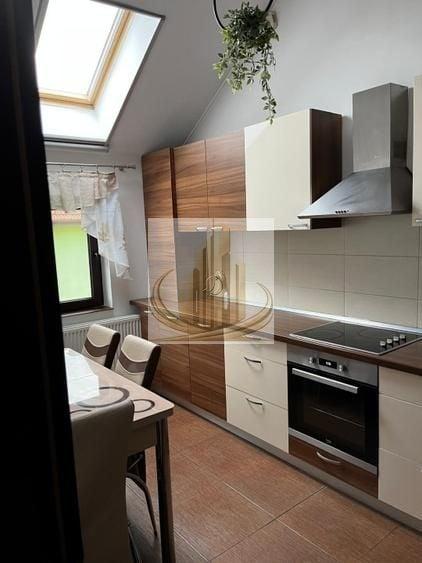 Apartament cu 2 camere semidecomandat, mobilat în Dumbrăvița
