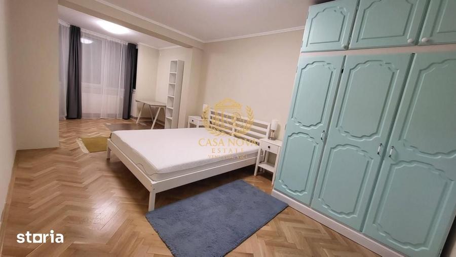 Apartament cu 3 camere decomandat în Gheorgheni