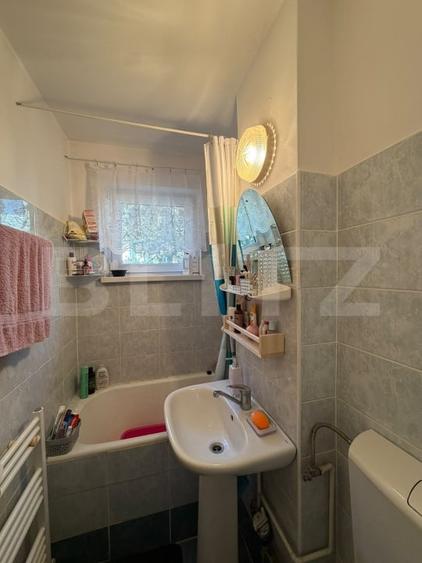 Apartament cu 2 camere circular, mobilat în Semicentral