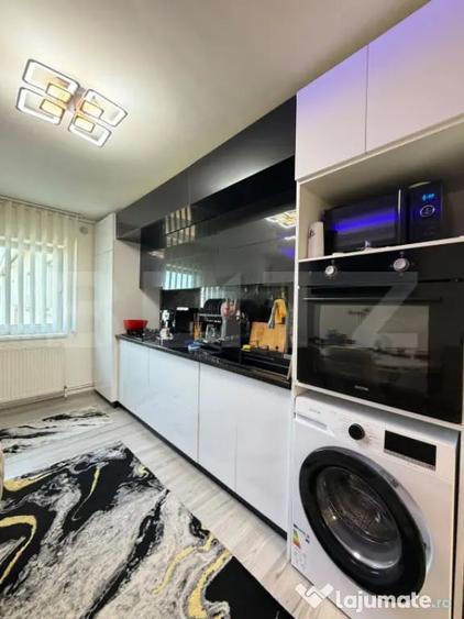 Apartament cu 3 camere, 64.89 mp, zona Parcul Teilor - 5