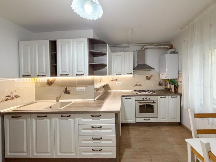 Apartament cu 2 camere decomandat, mobilat în Vitan