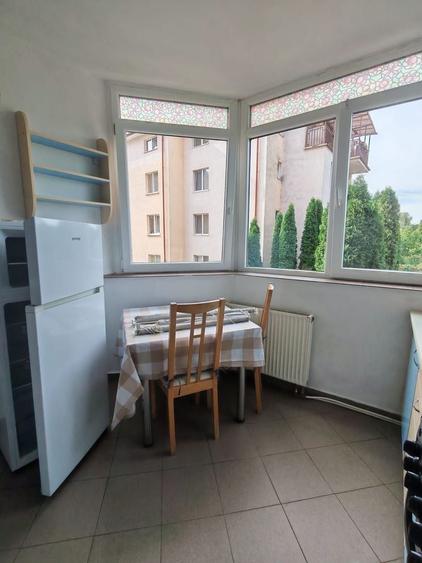 2 camere - zona hotel Diana - etaj 1/4 - mobilat si utilat - boxa si parcare - 7