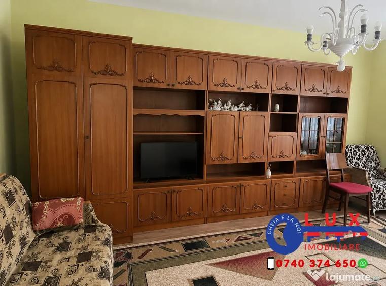 Apartament cu 2 camere decomandat în E3
