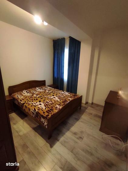 Apartament cu 2 camere, mobilat în Siloz