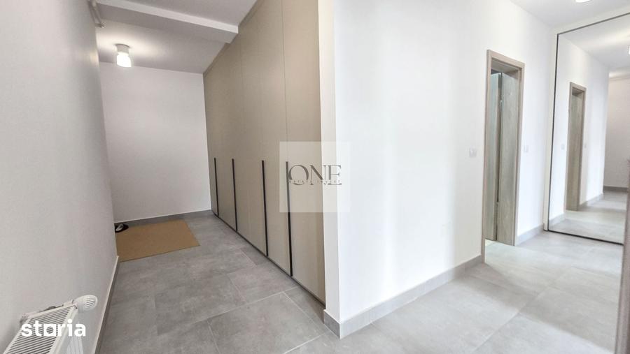Apartament cu 2 camere în Tractorul