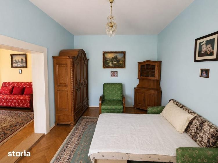 Casă cu 3 camere cu Teren 800 Mp în Turnișor