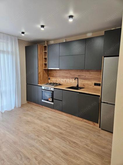 Apartament cu 2 camere de inchiriat in zona Racadau