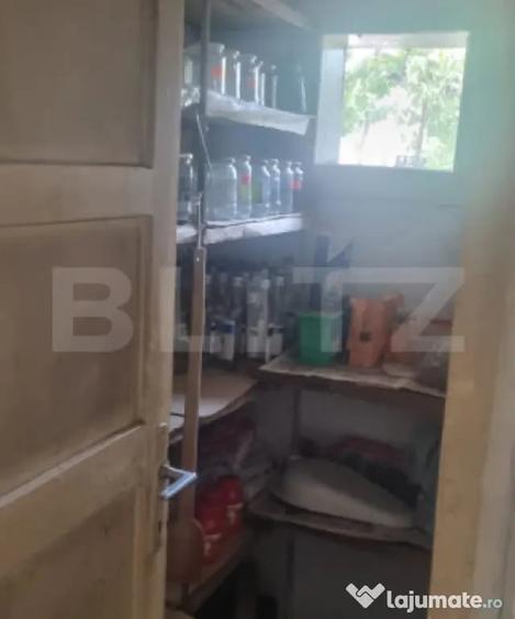 CASA CU 2 CAMERE CURTE SI GRADINA - Campia Turzii (Cluj) - 9