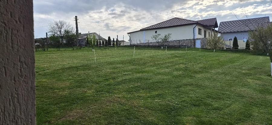 Teren de 1000 mp, în Central