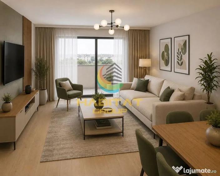 Apartament 2 camere - zona Pallady - Bucuresti (Bucuresti-Ilfov) - 2