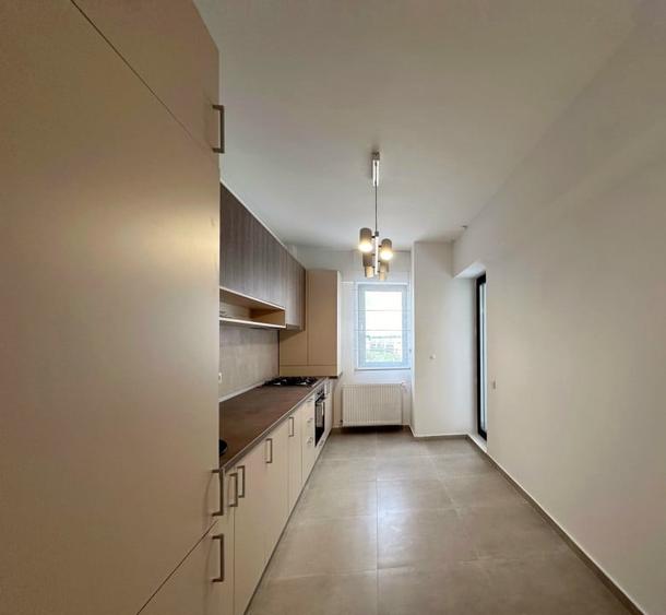 Apartament cu 2 camere decomandat, mobilat în Parcul Carol