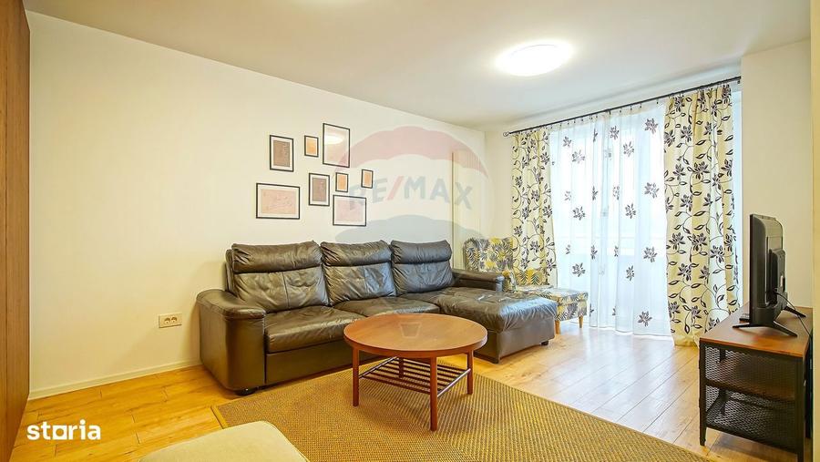 Apartament cu 2 camere în Tractorul