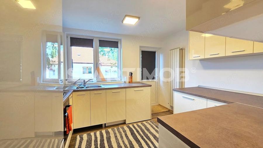 Apartament cu 4 camere decomandat în Griviței