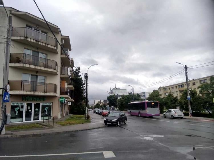 Garsonieră nedecomandată în Gheorgheni