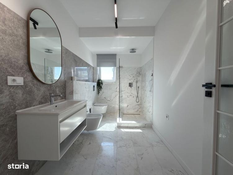 Penthouse duplex | Terasa 37 mp | Bloc boutique | Nordul Capitalei - 3