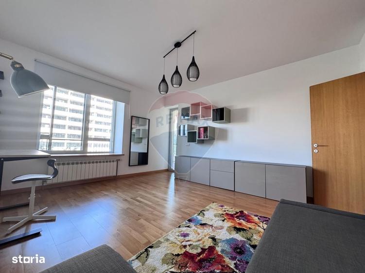 Asmita Gardens - Apartament 2 camere de inchiriat - Tineretului - 1