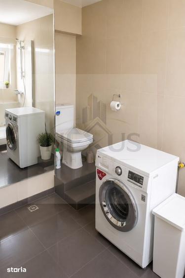Apartament cu 2 camere decomandat în Berceni