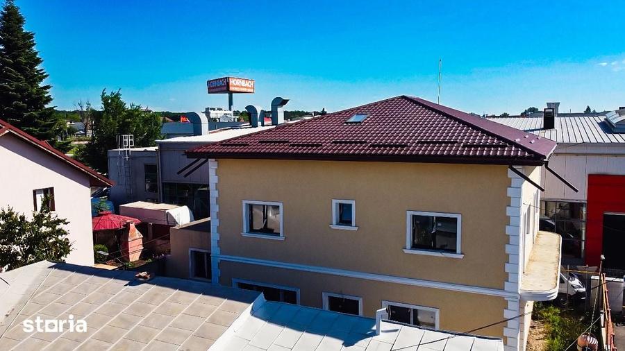 Casă cu 7 camere cu Teren 227 Mp în Colentina