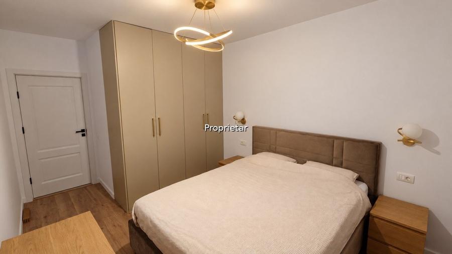 Apartament cu 2 camere decomandat în Lotrioara