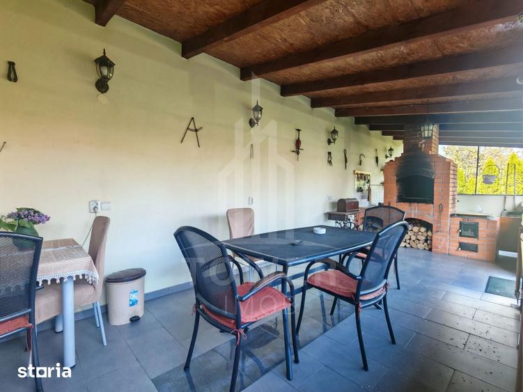 Casă cu 4 camere cu Teren 636 Mp în Lazaret