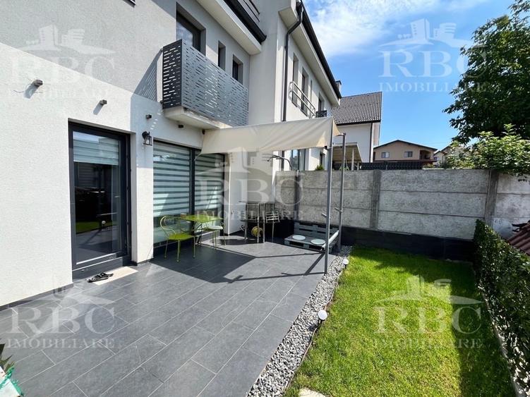 Duplex cu 5 camere cu Canalizare în Iris
